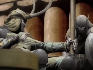 THOR & LOKI: BLOOD BROTHERS Animated Series