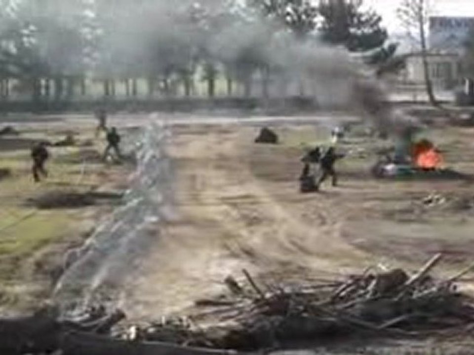 Mark Lex Eros - Hellenic Army - KALLIMACHOS 2011 Exercises