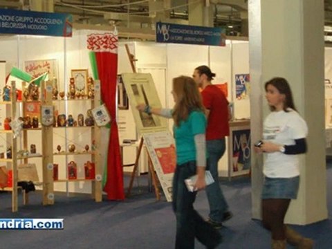 L'Associazione Del Borgo Antico di Andria al Meeting del Volontariato a Bari