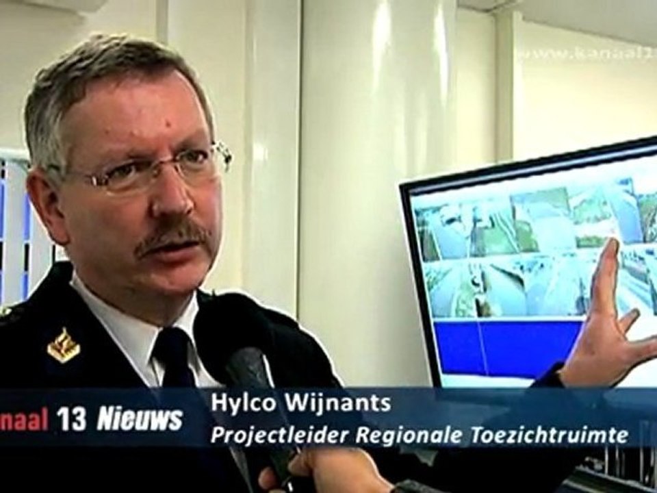 Kanaal 13 Nieuws van 9 maart 2011