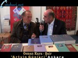 Artvin Ardanuç Kutlu Köylü Şair Osman Kaya