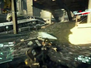 Crysis 2 toujours aussi bon