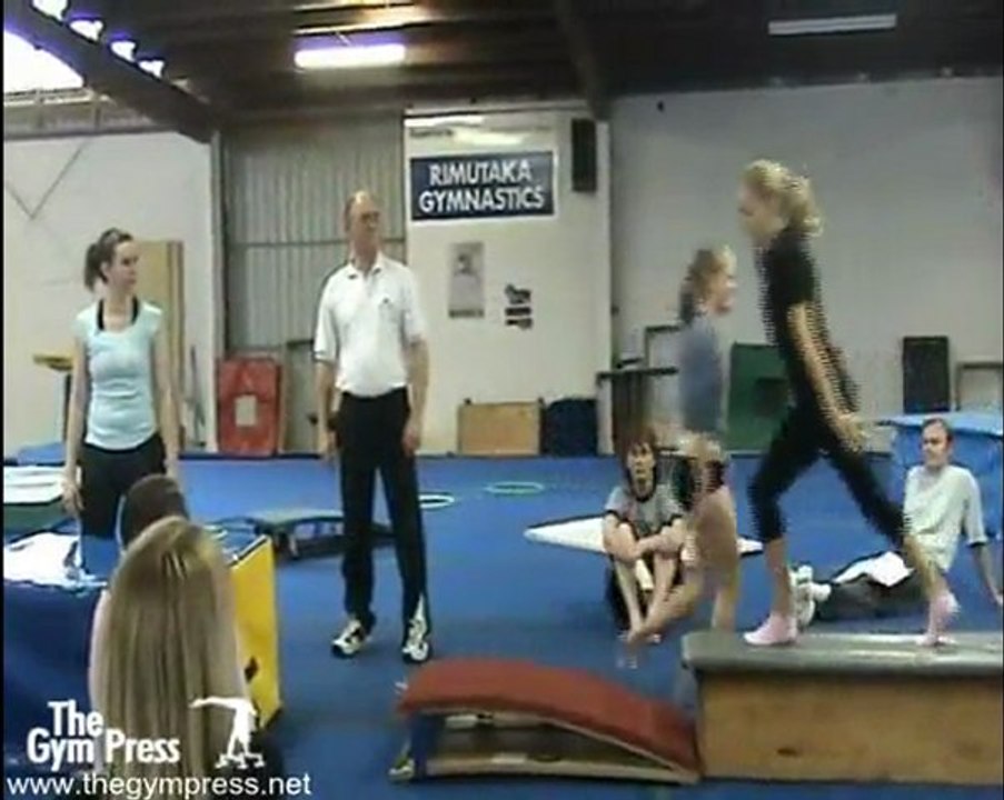 Tramplen Çalışması