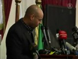 Gaddafi's Son Saif al-Islam Calls for Full-scale Attack