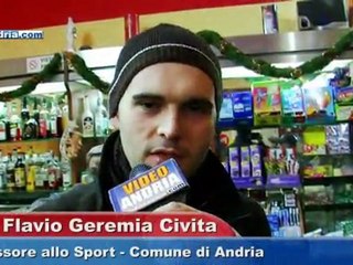 "Minimaratona di San Domenico" ad Andria