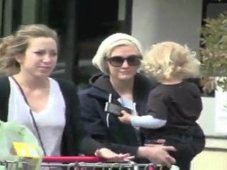 Ashlee Simpson's new man?