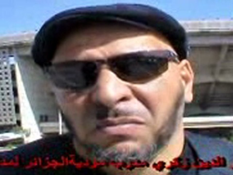 Interview Noureddine Zekri (11-03-2001)