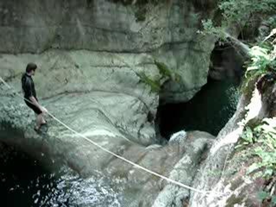 jump au moulin de la fontaine froide
