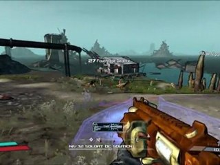 38) Walkthrough Borderlands - Le retour à Salt Flats