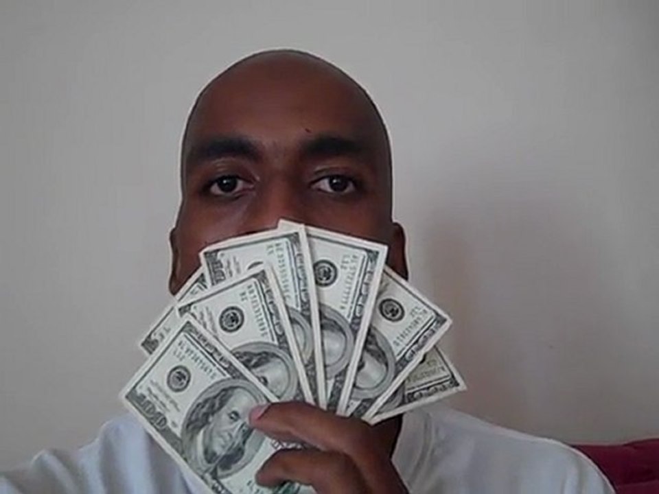 Cash Gifting Makes You Smile