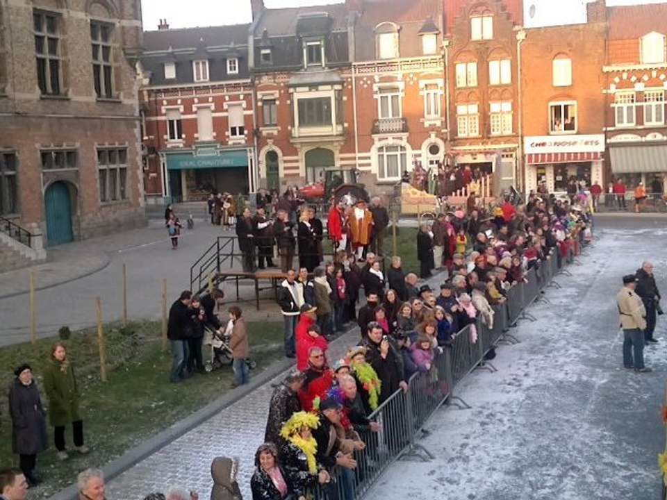 Cortège du mardi