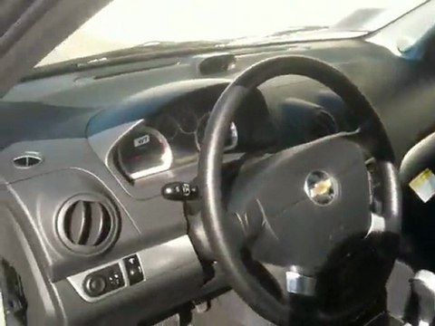 Valley Tent Sale at Courtesy Chevrolet Phoenix - 2011 Aveo