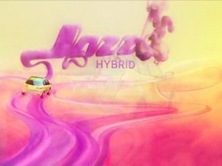 [CINEMA AD] HONDA JAZZ HYBRID