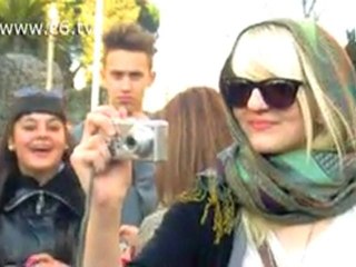 In Campidoglio si balla: Ridateci la nostra sala o occupiamo