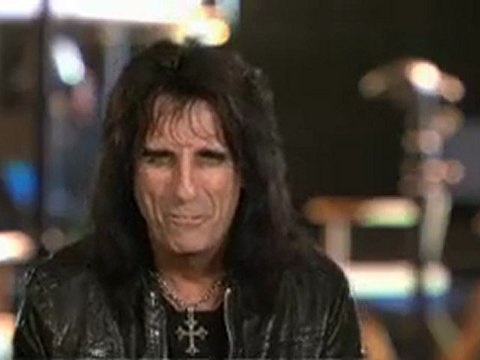 Mad Genius - Alice Cooper on Rob Zombie