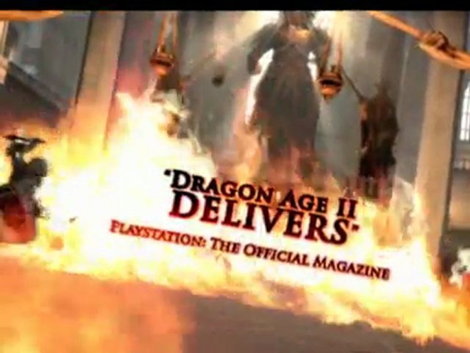 Dragon Age 2 review