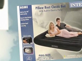 Inflatable Mattresses