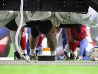 Rugby: défaite interdite pour le XV de France en Italie