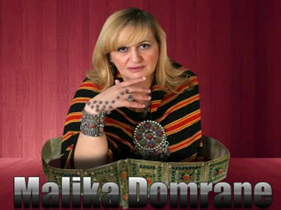 MALIKA DOMRANE