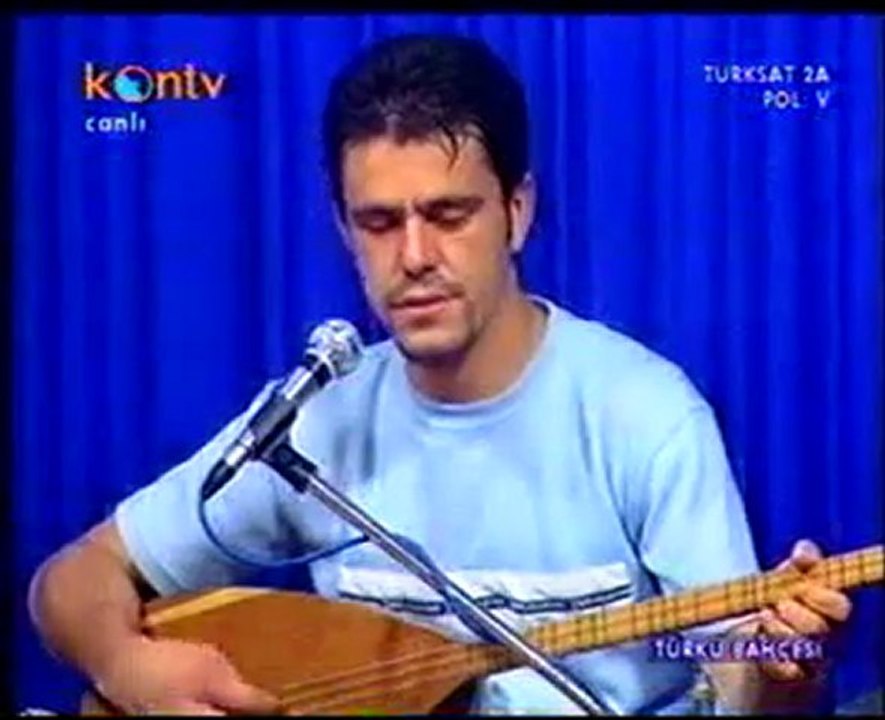 DAĞLAR DAĞLADI BENİ GÖREN AĞLADI BENİ ( Halil İbrahim Gök)