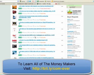 Fiverr Money Maker-Fiverr Income