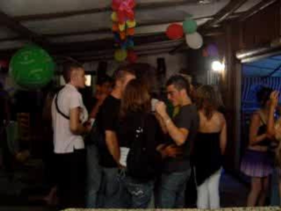 debut de soirer