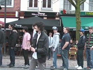 Balhaar: Ongeschoren Haartjes 1