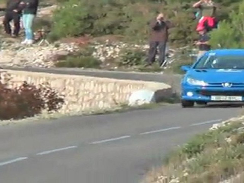 mistral 2009