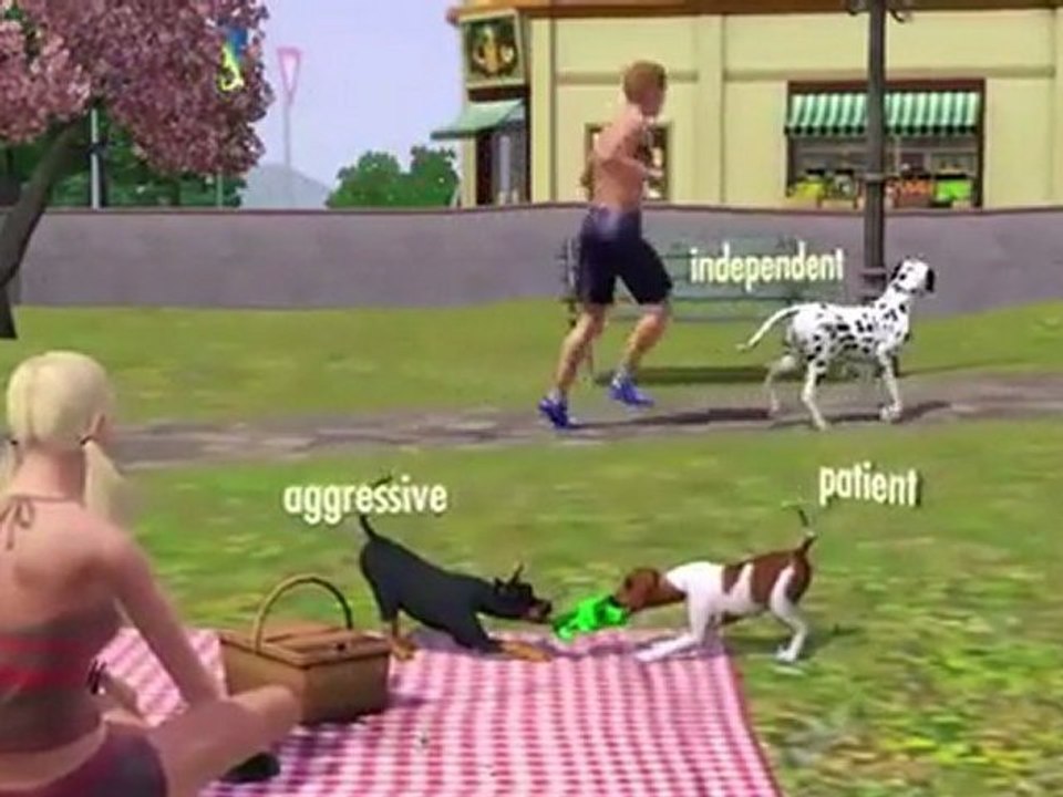 Trailer Oficial - The Sims 3 Unleashed