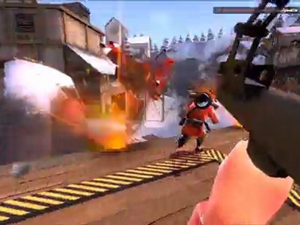 -WAR- Today Is A Good Day