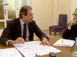 Nuovo modello organizzativo del Comune di Andria - La Conferenza Stampa
