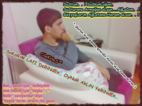 CiLeKHeS™ Yapım...Olgun Şimşek - Aşk Olsun