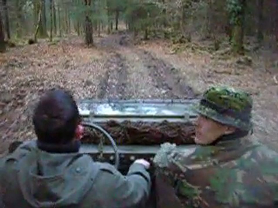 Passion jeep 56 N°3