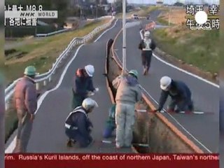 Temblores interminables