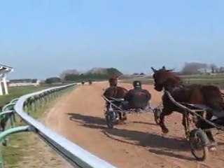 TONIC CORDIERE SUR LA PISTE DE STE MARIE