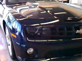 2011 Chevrolet Camaro Convertable Courtesy Chevrolet Phoenix