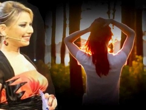 Tuğçe Becerikli - Ben gamlı hazân sense bahâr.HD