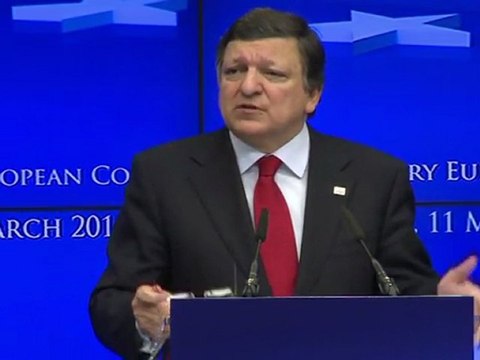 Libye: l'Union européenne demande à Kadhafi de partir