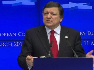 Libye: l'Union européenne demande à Kadhafi de partir