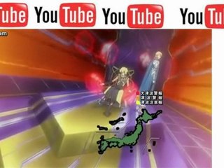 Super Robot Wars Taisen OG - The Inspector Episode 23 [1/2]