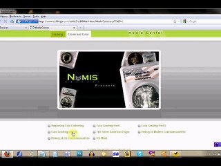 "Numis Network" Tutorial #2 | The "Company" "Training Videos