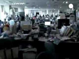 Giappone, al via la difficile stima dei danni