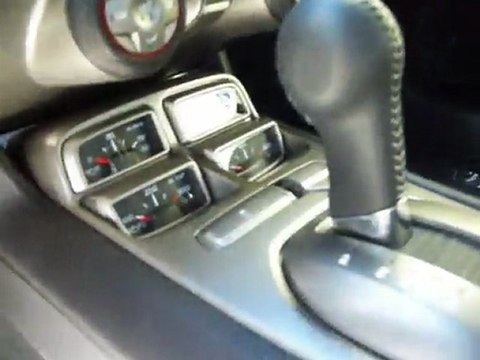 2011 Camaro 2SS at Courtesy Chevrolet Phoenix Arizona