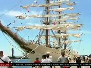 Embarcaciones fuera de peligro en aguas de Panamá