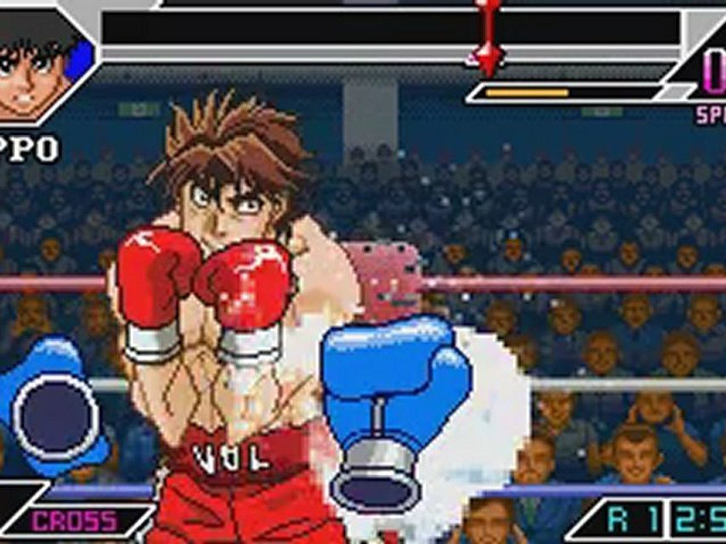 Hajime no Ippo: The Fighting! online multiplayer - ps3 - Vidéo Dailymotion