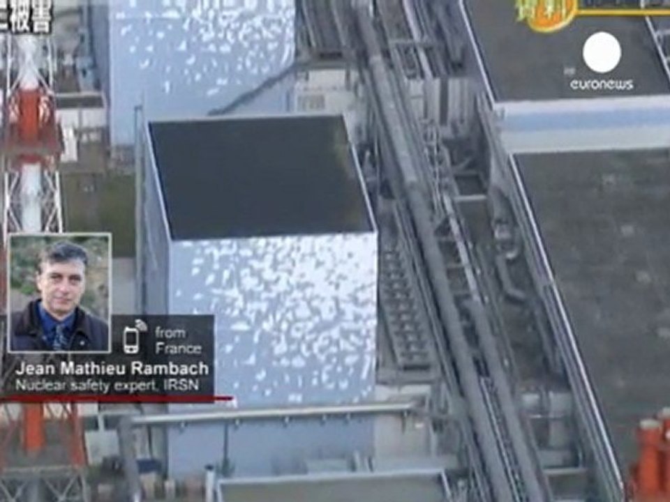 Japan's nuclear emergency