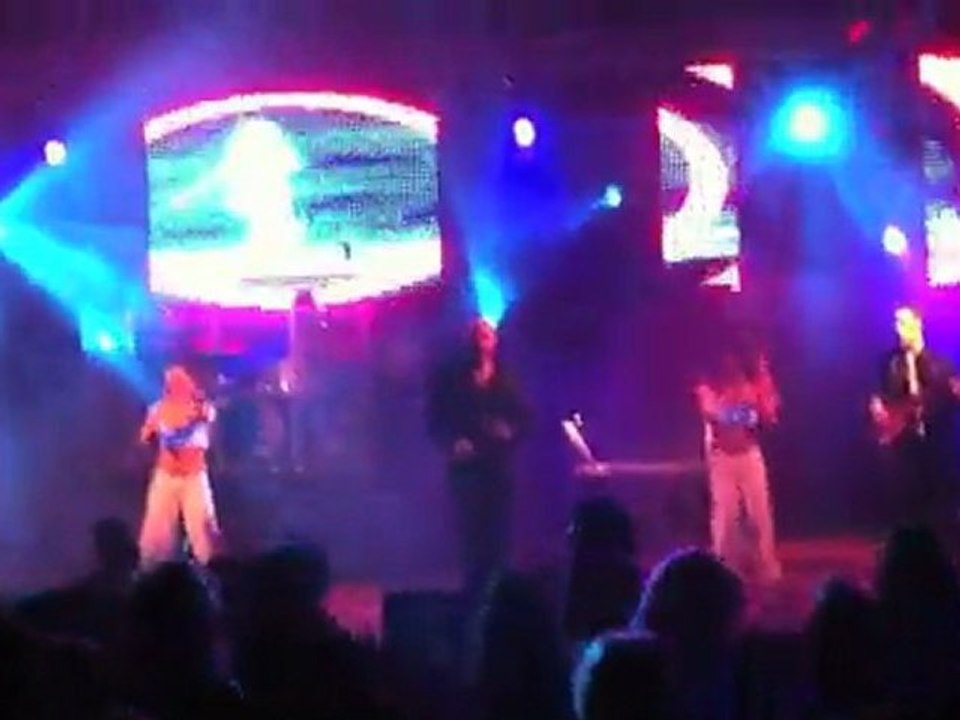 Concert Lady Gaga - Michael Jackson