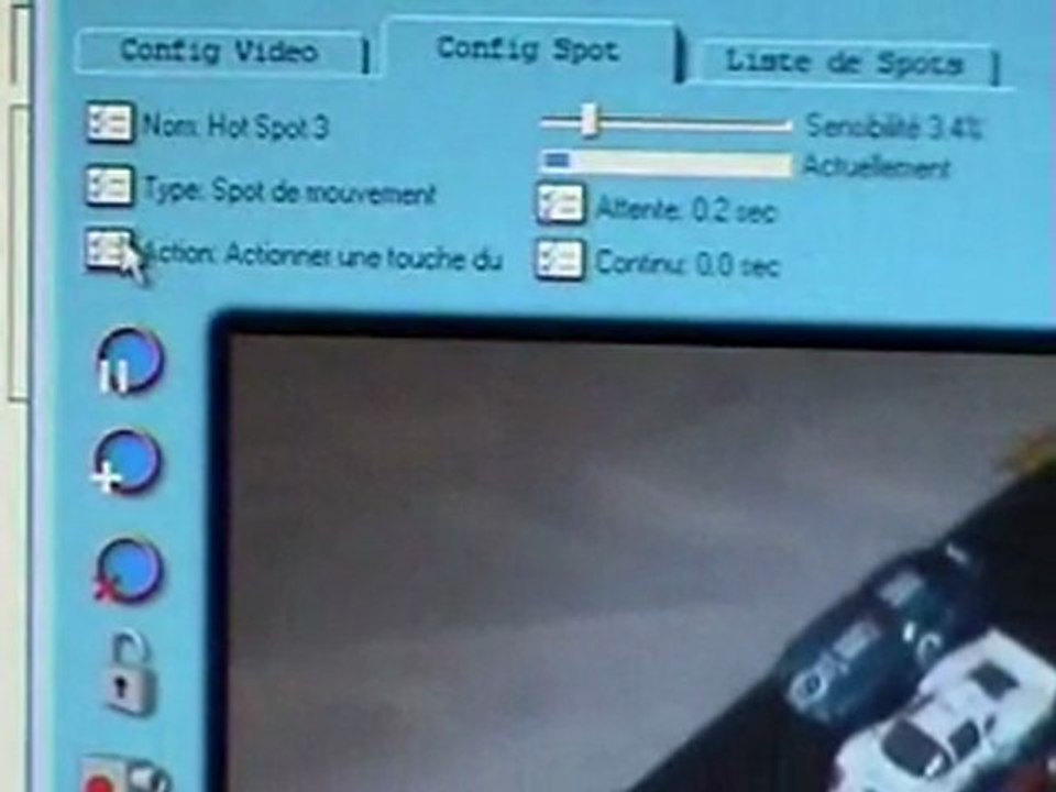 Config UR30