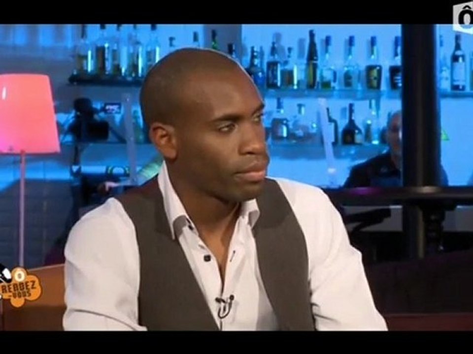 Dieudonné Gnammankou sur France O le 26-02-2010