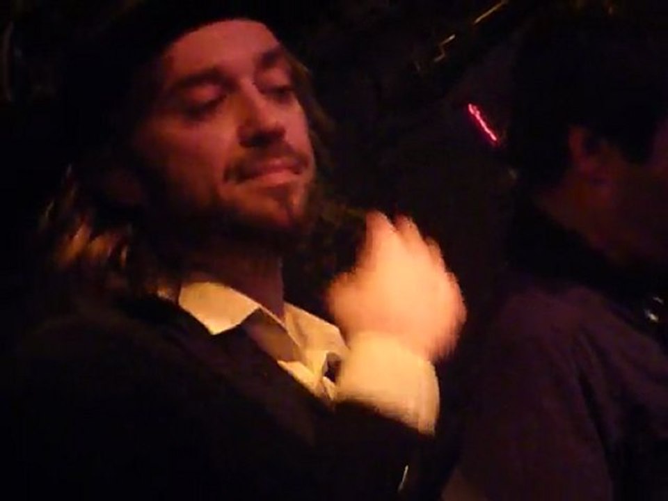 Stanislas sunset sunside "Hat White Tie and Tails"